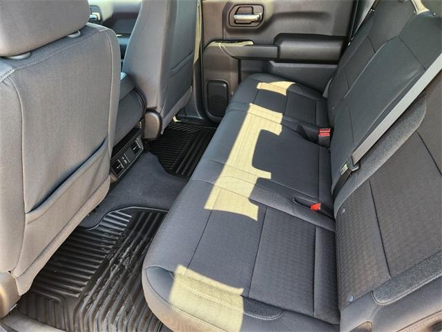 new 2026 Chevrolet Silverado 1500 car, priced at $33,945