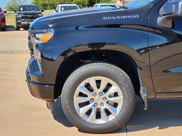 new 2026 Chevrolet Silverado 1500 car, priced at $33,945