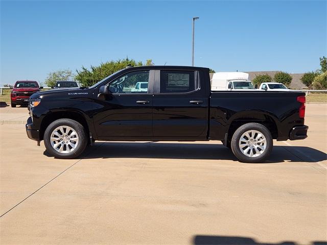 new 2026 Chevrolet Silverado 1500 car, priced at $33,945