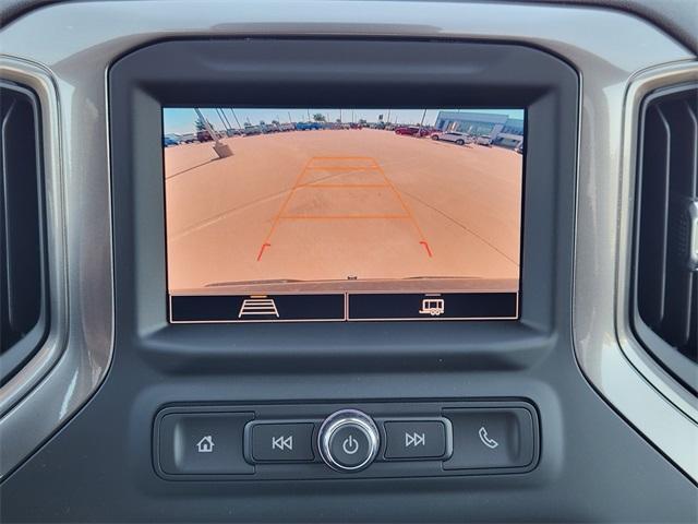 new 2026 Chevrolet Silverado 1500 car, priced at $33,945