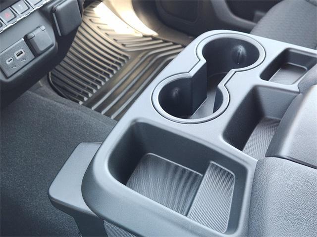 new 2026 Chevrolet Silverado 1500 car, priced at $33,945