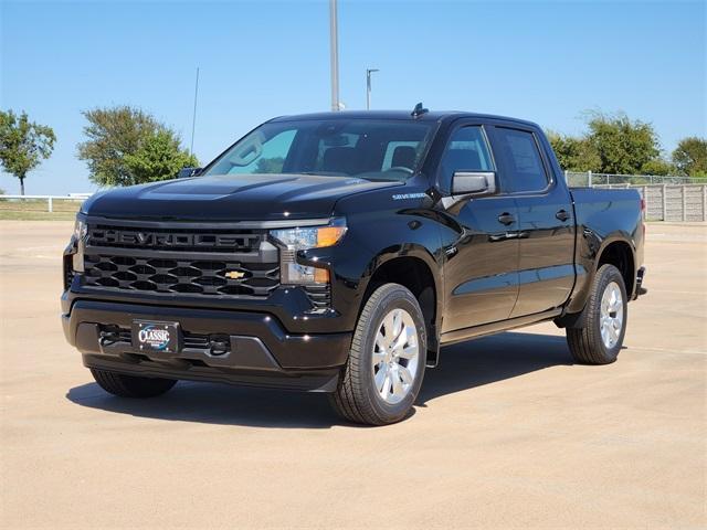 new 2026 Chevrolet Silverado 1500 car, priced at $33,945