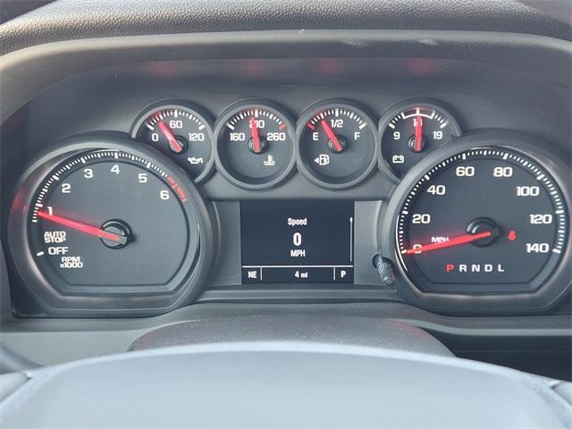 new 2026 Chevrolet Silverado 1500 car, priced at $33,945