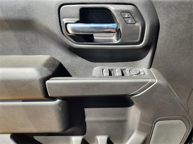 new 2026 Chevrolet Silverado 1500 car, priced at $33,945