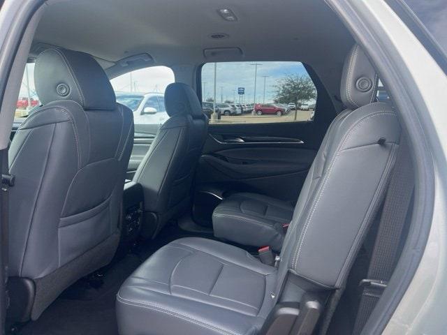 used 2018 Buick Enclave car, priced at $18,600