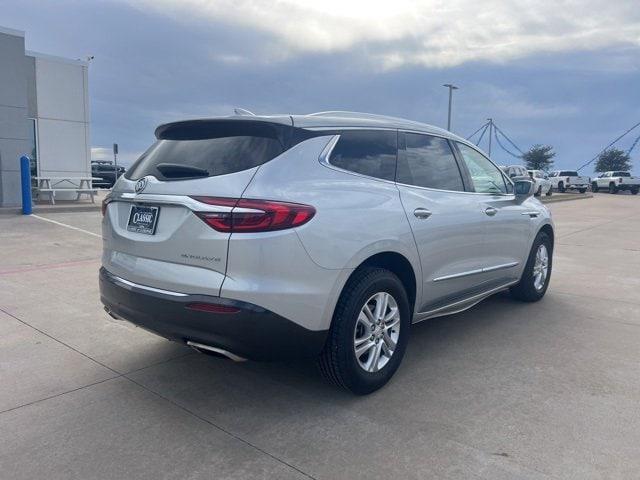 used 2018 Buick Enclave car, priced at $18,600
