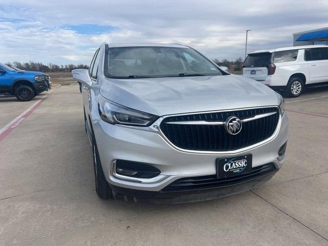 used 2018 Buick Enclave car, priced at $18,600