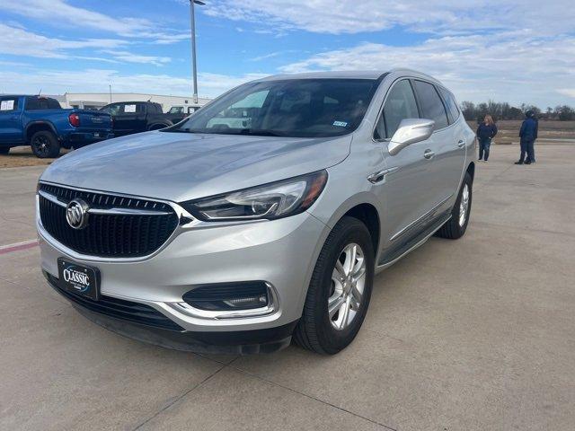 used 2018 Buick Enclave car, priced at $18,600