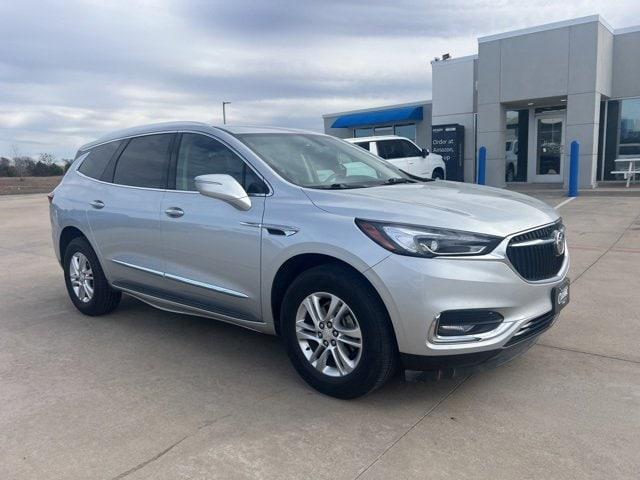 used 2018 Buick Enclave car, priced at $18,600