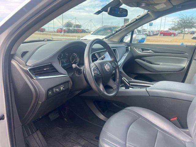 used 2018 Buick Enclave car, priced at $18,600