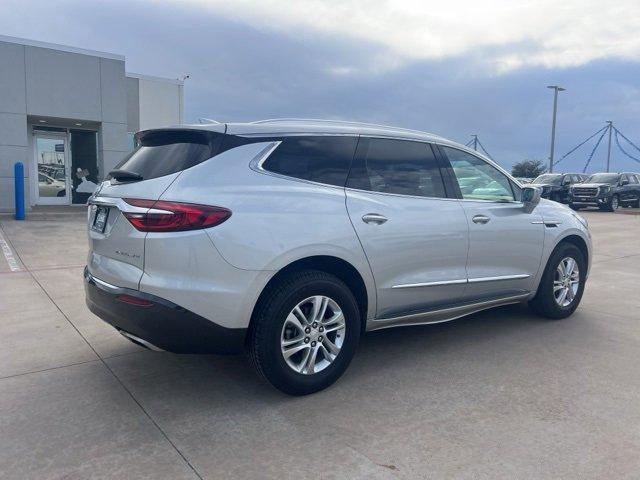 used 2018 Buick Enclave car, priced at $18,600