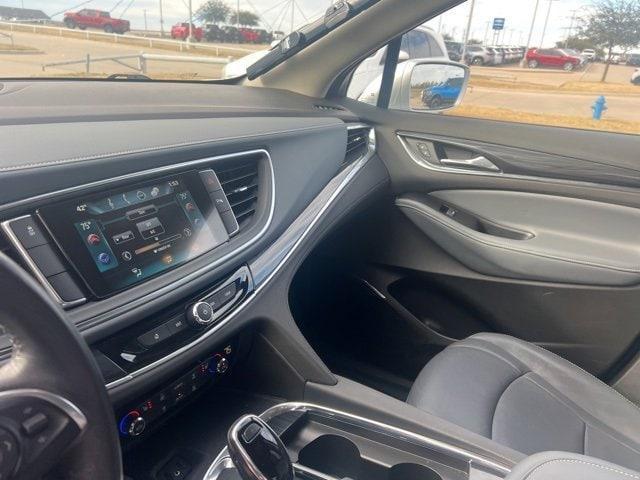 used 2018 Buick Enclave car, priced at $18,600