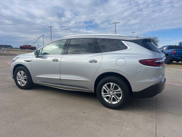 used 2018 Buick Enclave car, priced at $18,600
