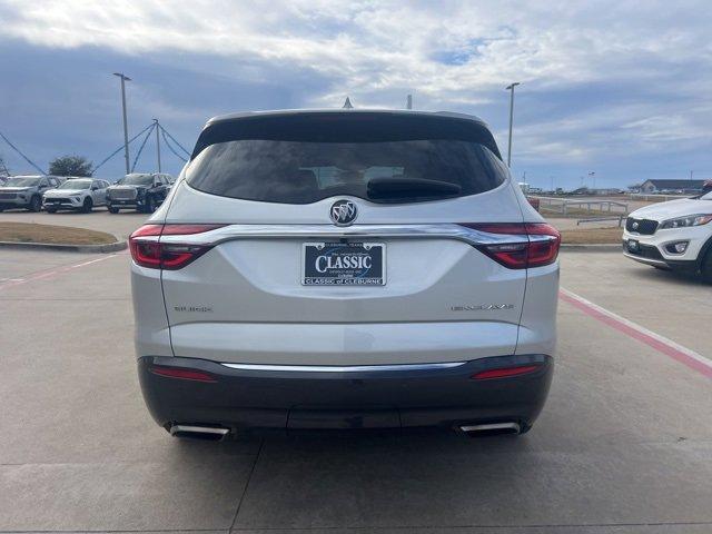 used 2018 Buick Enclave car, priced at $18,600