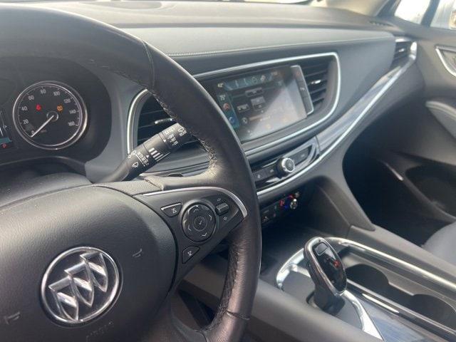used 2018 Buick Enclave car, priced at $18,600
