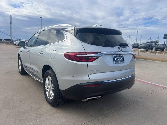 used 2018 Buick Enclave car, priced at $18,600