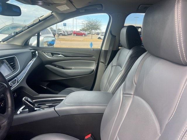 used 2018 Buick Enclave car, priced at $18,600