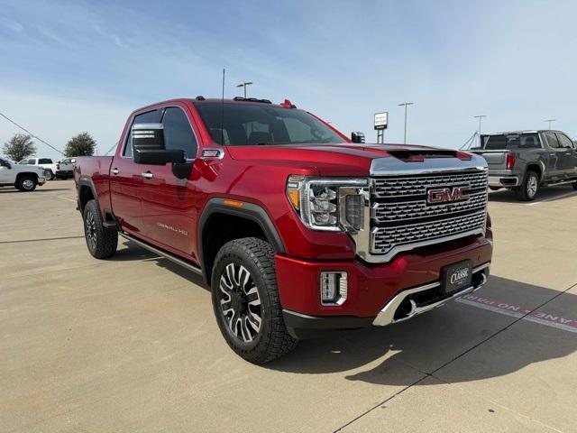 used 2021 GMC Sierra 2500 car, priced at $56,900
