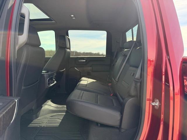 used 2021 GMC Sierra 2500 car, priced at $56,900