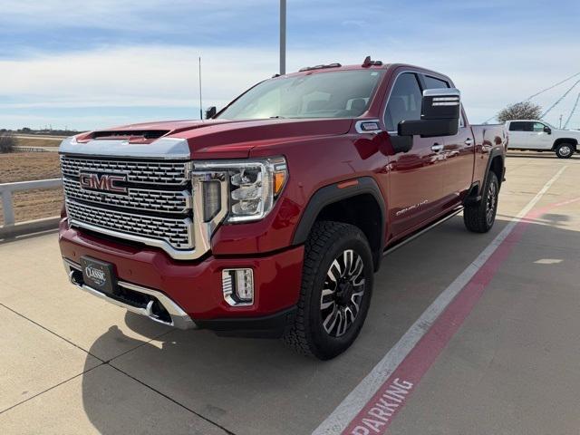 used 2021 GMC Sierra 2500 car, priced at $56,900
