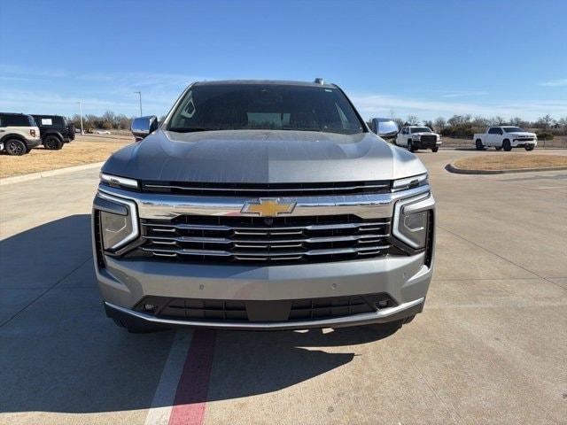 used 2025 Chevrolet Tahoe car, priced at $65,900