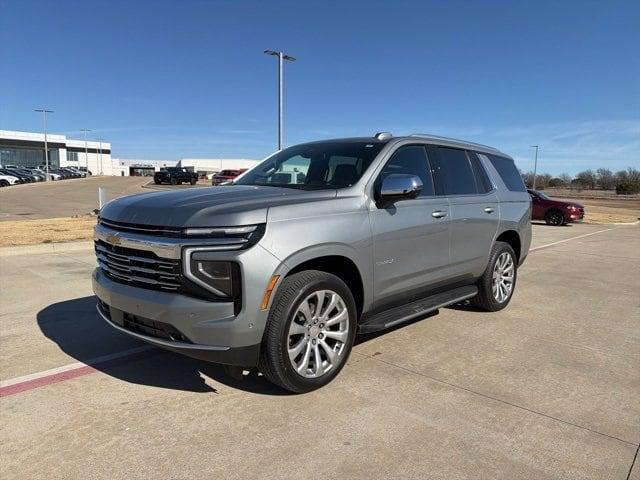 used 2025 Chevrolet Tahoe car, priced at $65,900