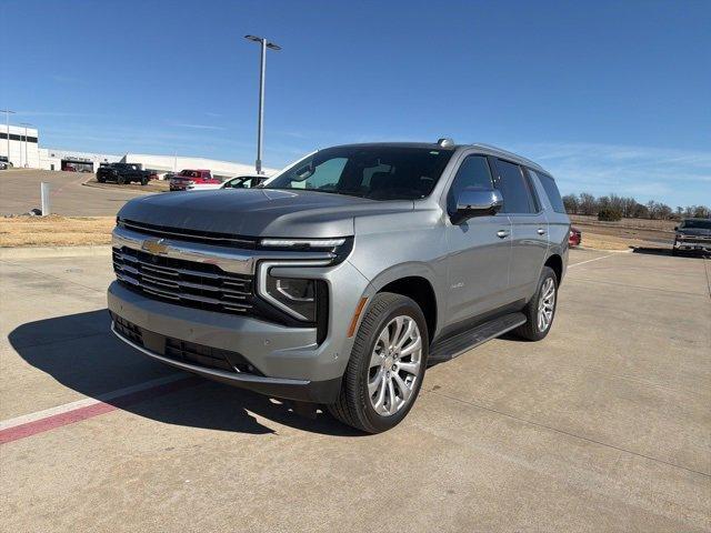 used 2025 Chevrolet Tahoe car, priced at $65,900