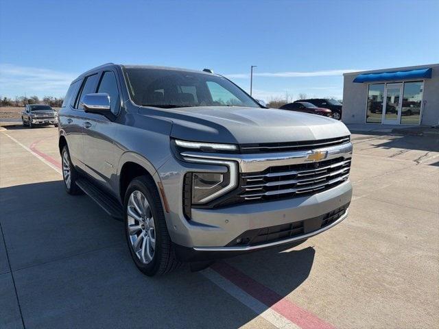 used 2025 Chevrolet Tahoe car, priced at $65,900