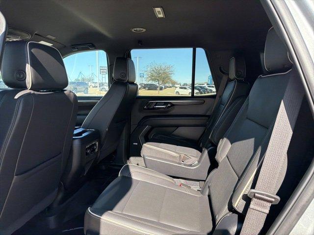 used 2025 Chevrolet Tahoe car, priced at $65,900