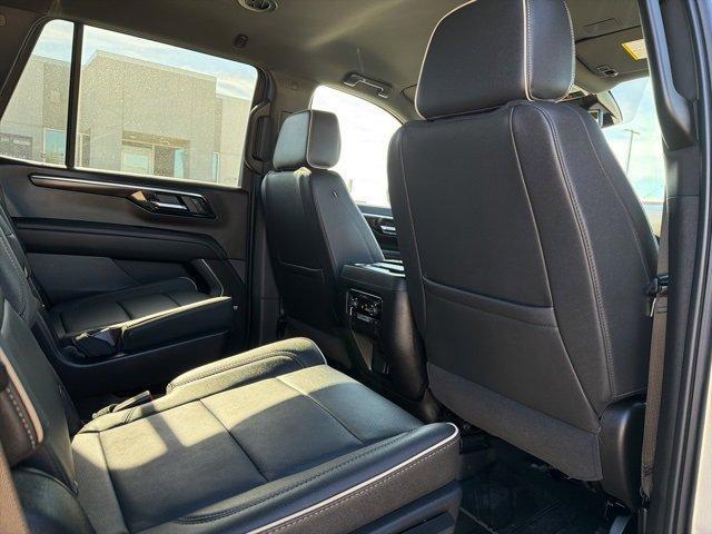 used 2025 Chevrolet Tahoe car, priced at $65,900