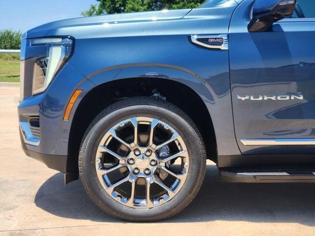 new 2026 GMC Yukon car, priced at $80,439
