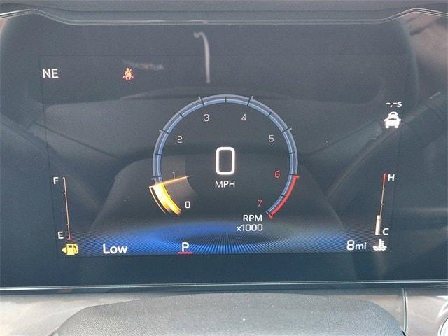 new 2026 Chevrolet Trax car, priced at $27,160