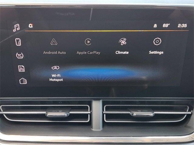 new 2026 Chevrolet Trax car, priced at $27,160