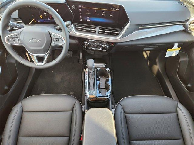 new 2026 Chevrolet Trax car, priced at $27,160