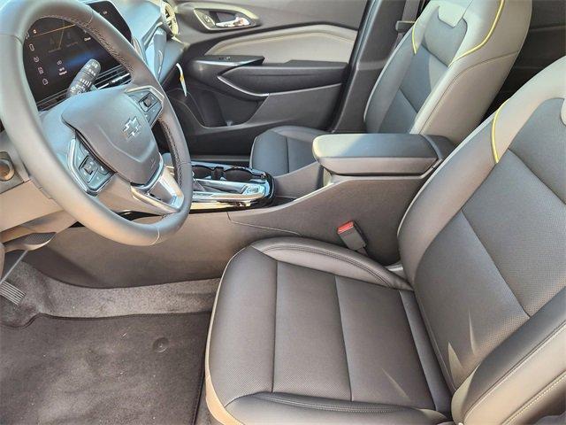 new 2026 Chevrolet Trax car, priced at $27,160