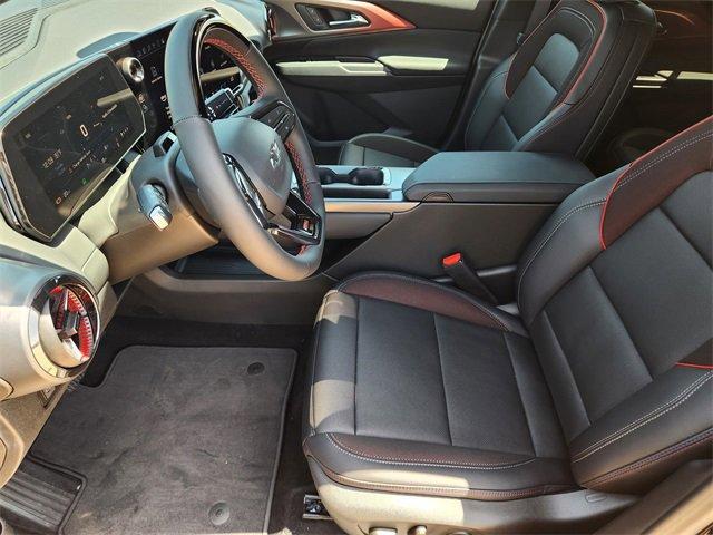 new 2025 Chevrolet Equinox EV car, priced at $47,635