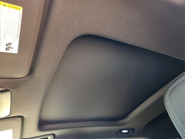 new 2025 Chevrolet Equinox EV car, priced at $47,635