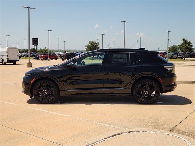 new 2025 Chevrolet Equinox EV car, priced at $47,635