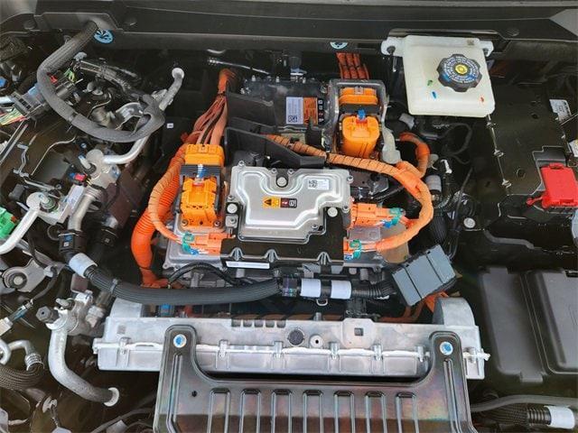 new 2025 Chevrolet Equinox EV car, priced at $47,635