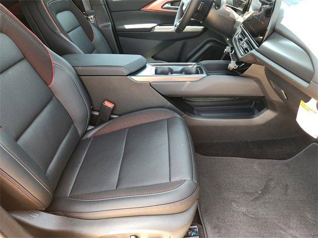 new 2025 Chevrolet Equinox EV car, priced at $47,635