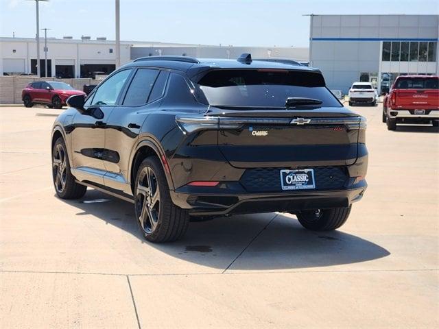 new 2025 Chevrolet Equinox EV car, priced at $47,635