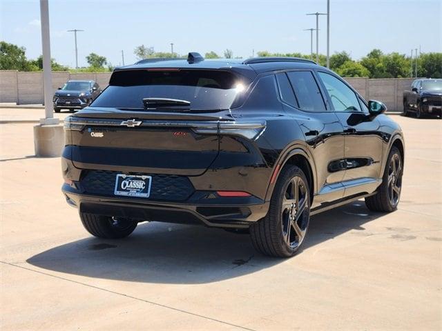 new 2025 Chevrolet Equinox EV car, priced at $47,635