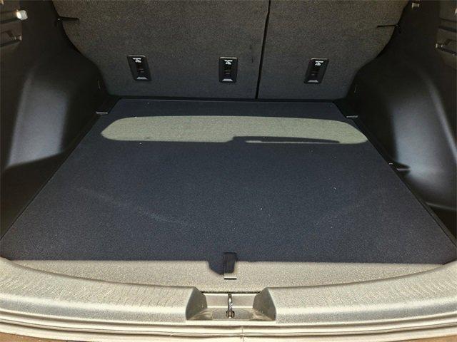 new 2025 Chevrolet Equinox EV car, priced at $47,635