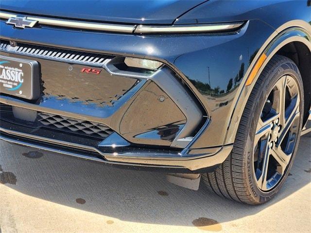 new 2025 Chevrolet Equinox EV car, priced at $47,635