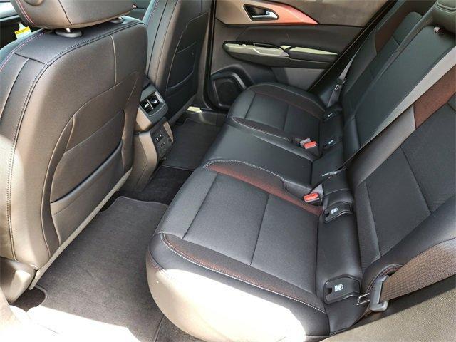 new 2025 Chevrolet Equinox EV car, priced at $47,635