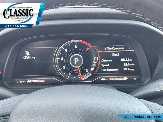 used 2024 Cadillac CT4 car, priced at $32,900