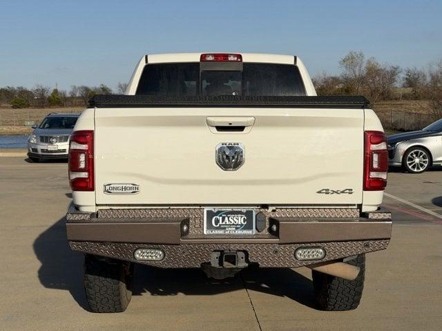 used 2023 Ram 2500 car, priced at $66,500