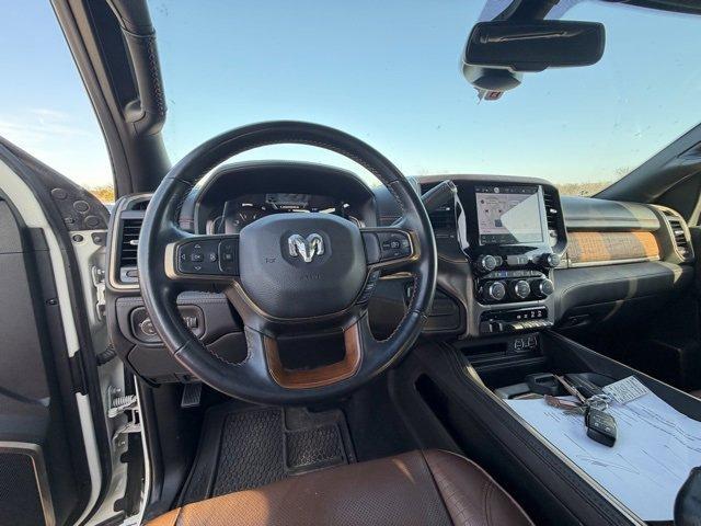 used 2023 Ram 2500 car, priced at $66,500