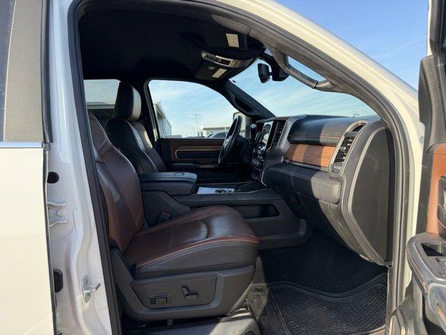 used 2023 Ram 2500 car, priced at $66,500