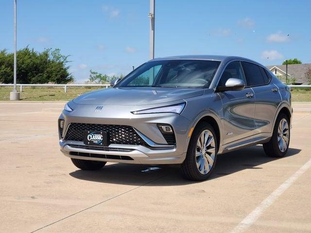 new 2026 Buick Envista car, priced at $31,082
